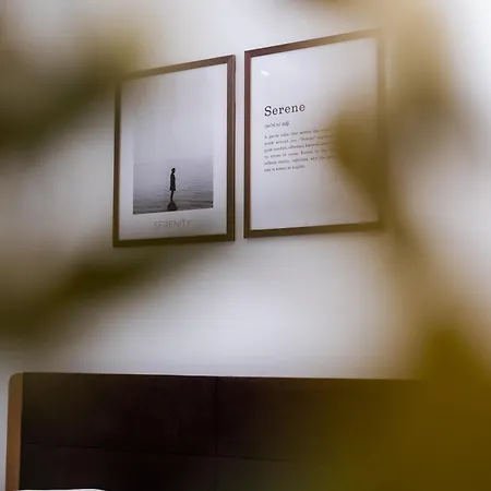 Apartamento Serene In The Center Your Calm Oasis