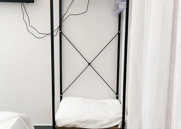 Apartamento Serene In The Center Your Calm Oasis