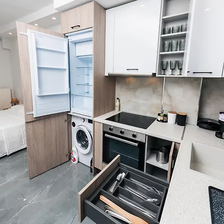 Appartement Serene In The Center Your Calm Oasis Thessalonique