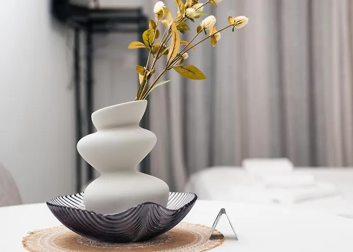Serene In The Center Your Calm Oasis Apartman